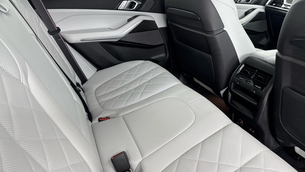 BMW X5 Xdrive40d Mht M Sport Grey #33