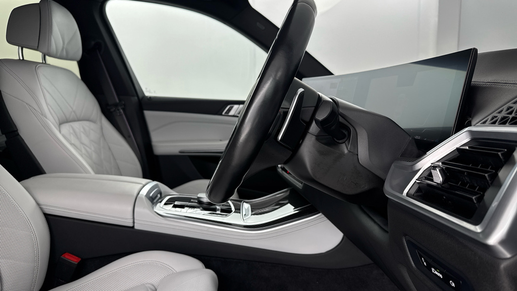 BMW X5 Xdrive40d Mht M Sport Grey #11