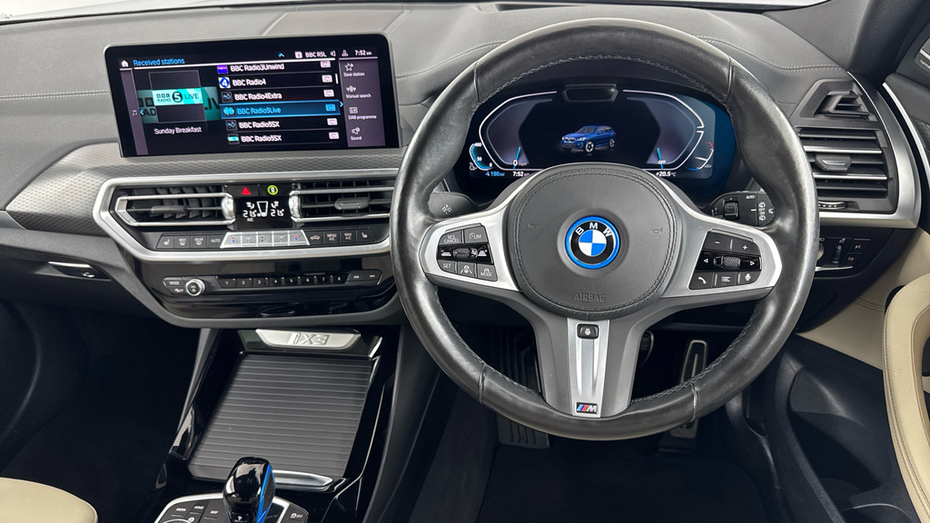 BMW iX3 Ix3 M Sport Pro #5