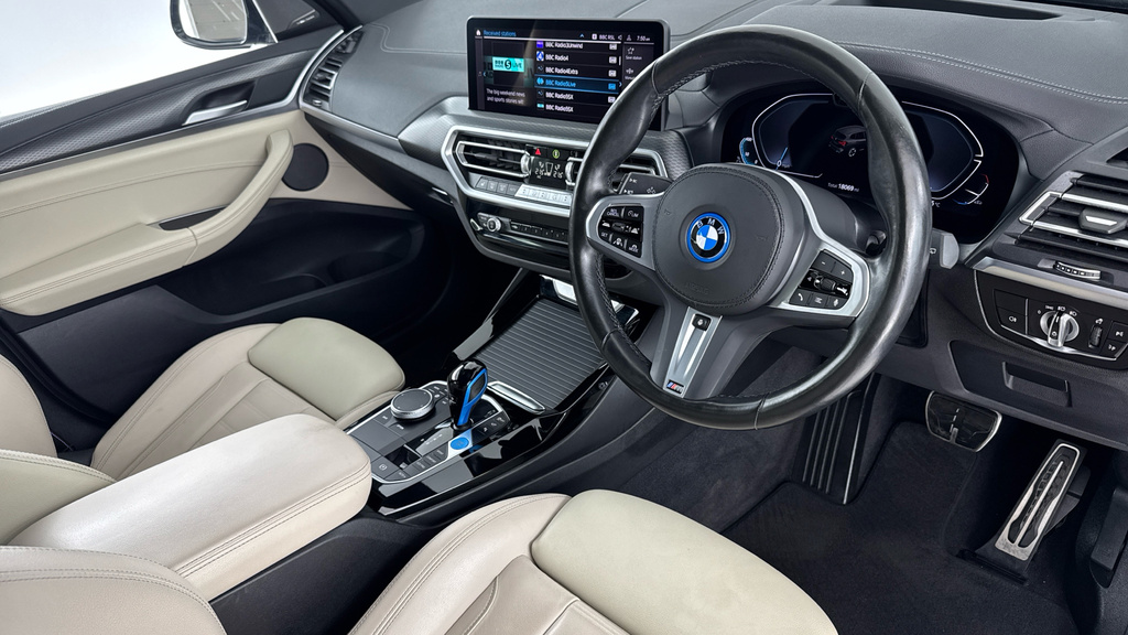 BMW iX3 Ix3 M Sport Pro #6