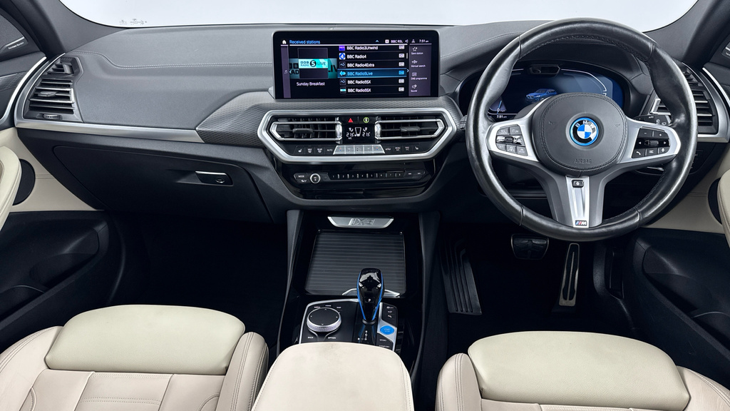 BMW iX3 Ix3 M Sport Pro #4