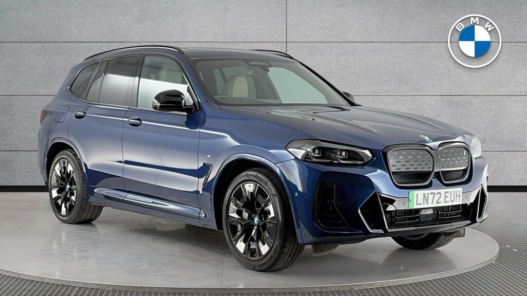 BMW iX3 Ix3 M Sport Pro