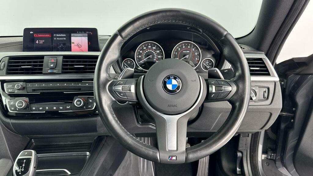 BMW 4 Series Gran Coupe 420I M Sport Coupe  #5