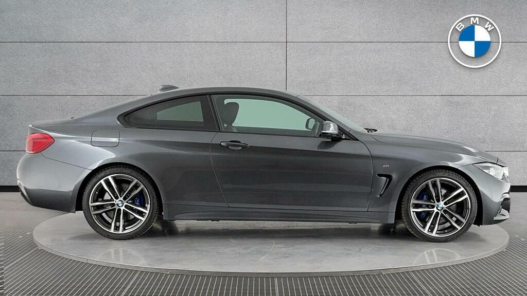 BMW 4 Series Gran Coupe 420I M Sport Coupe  #3