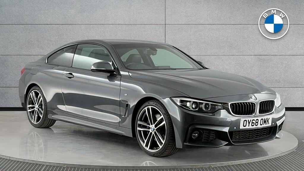 BMW 4 Series Gran Coupe 420I M Sport Coupe 