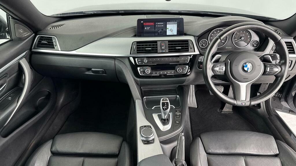 BMW 4 Series Gran Coupe 420I M Sport Coupe  #4