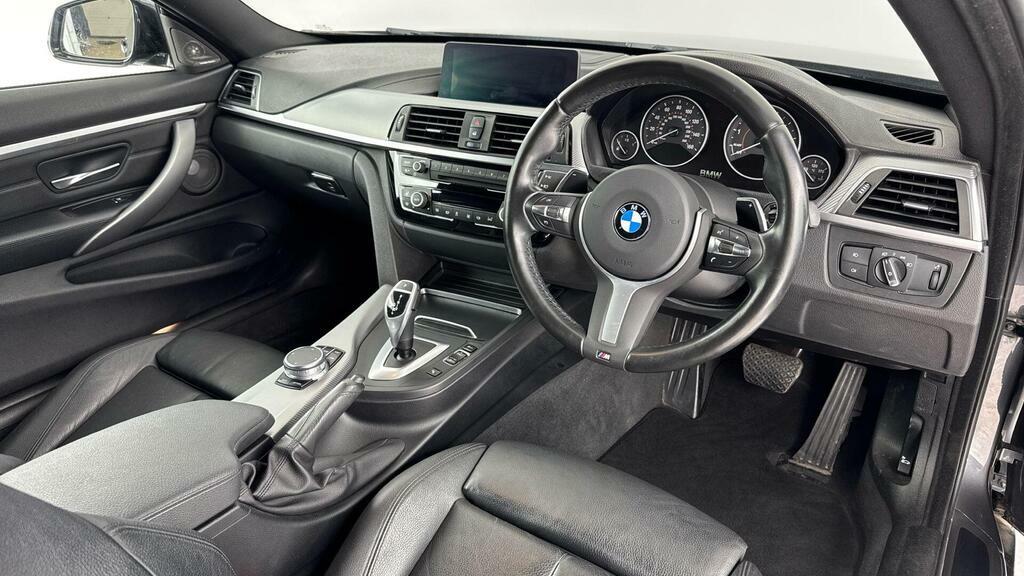 BMW 4 Series Gran Coupe 420I M Sport Coupe  #6