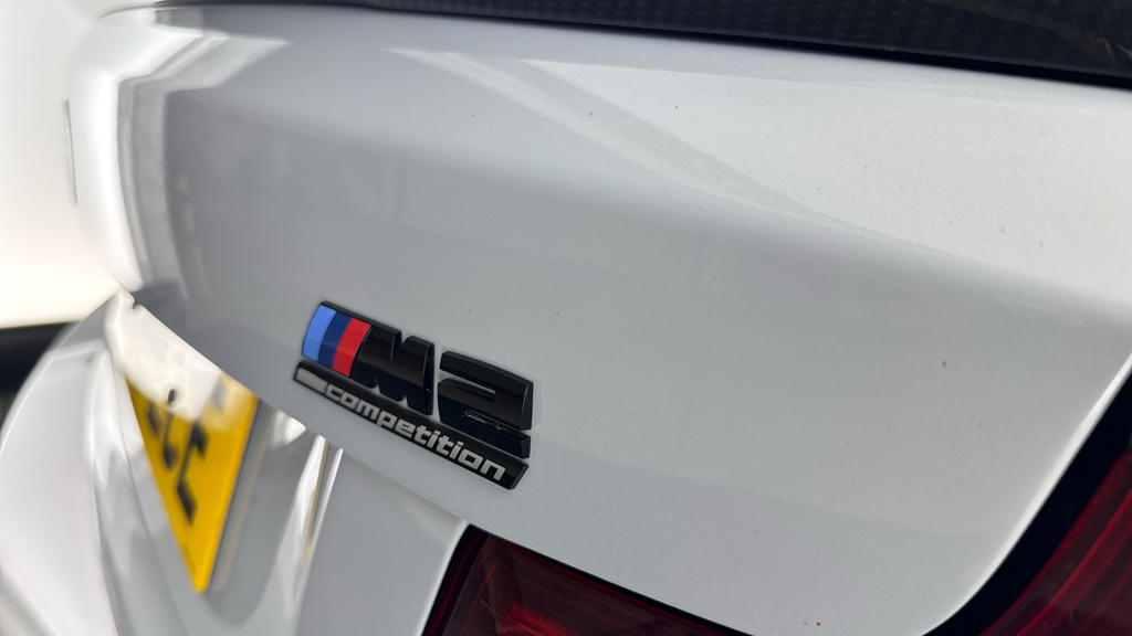 BMW M2 3.0 M240i Gpf Convertible Euro 6 White #35
