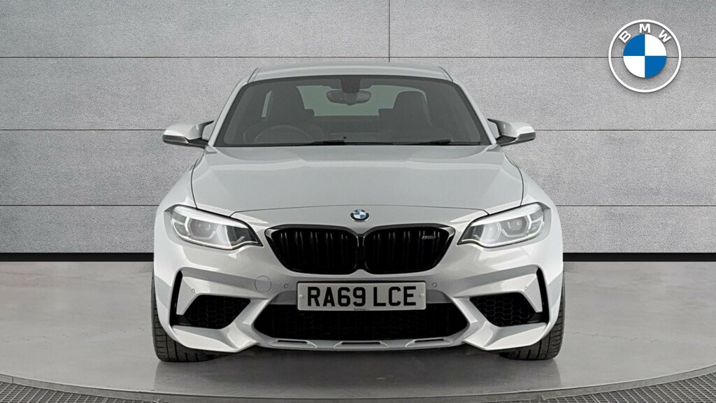 BMW M2 3.0 M240i Gpf Convertible Euro 6 White #16