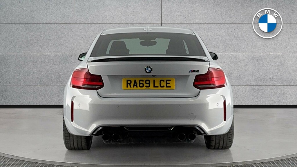 BMW M2 3.0 M240i Gpf Convertible Euro 6 White #15