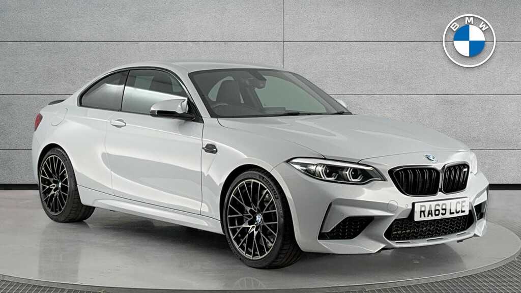 BMW M2 M2 Competition