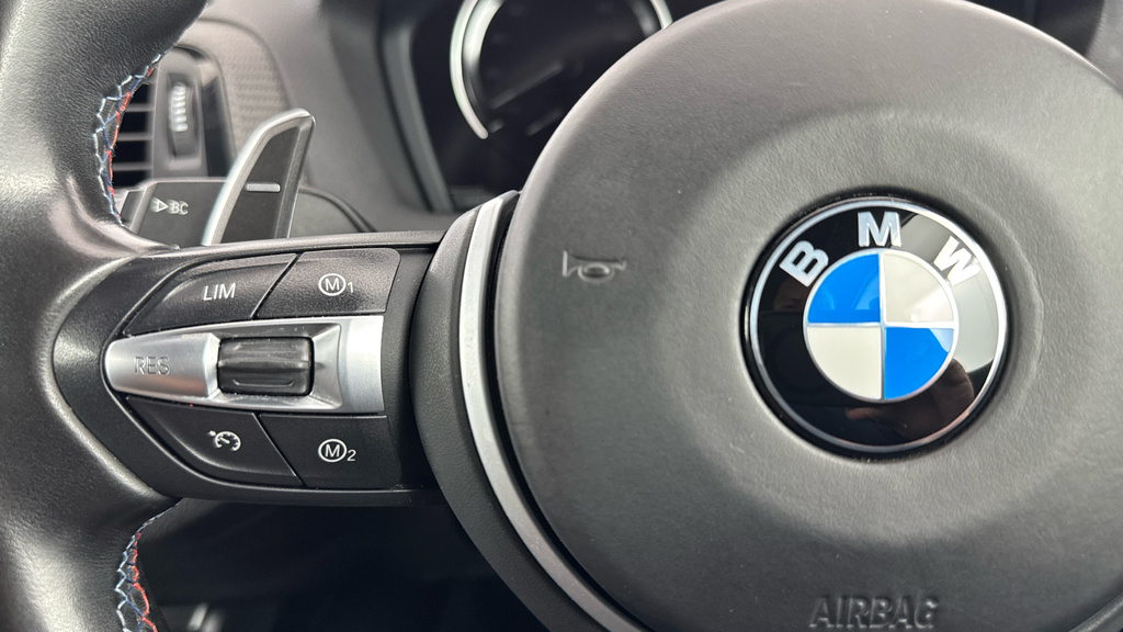 BMW M2 3.0 M240i Gpf Convertible Euro 6 White #17