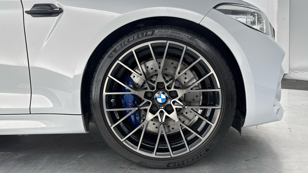 BMW M2 3.0 M240i Gpf Convertible Euro 6 White #14