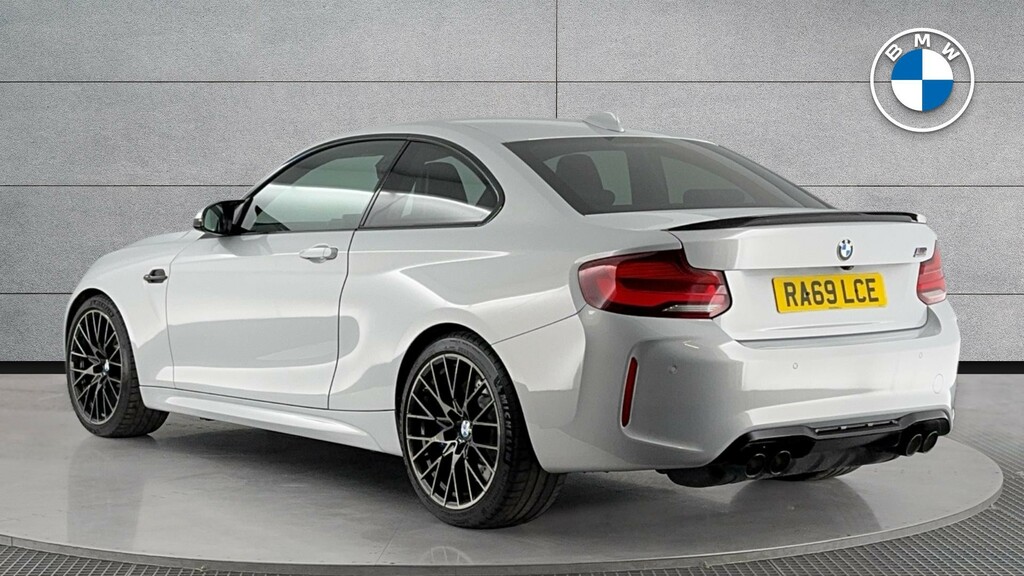 BMW M2 M2 Competition #2
