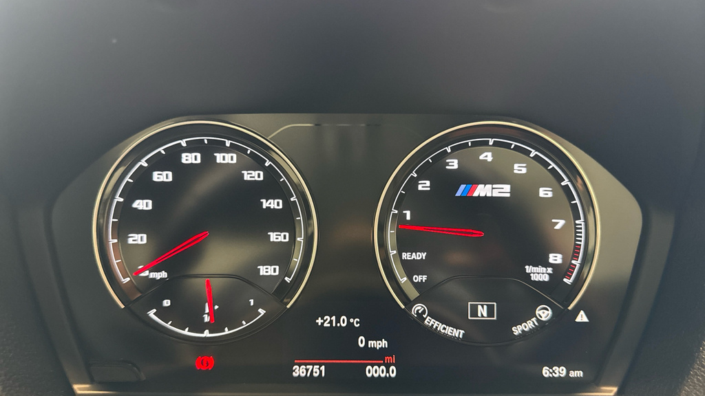 BMW M2 3.0 M240i Gpf Convertible Euro 6 White #9