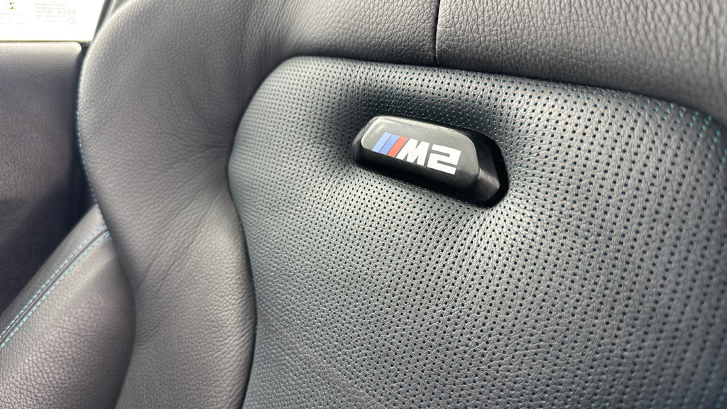 BMW M2 3.0 M240i Gpf Convertible Euro 6 White #31