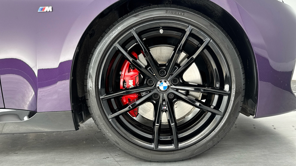 BMW 2 Series Gran Coupe M240i Xdrive Coupe Grey #14
