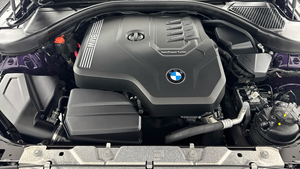 BMW 2 Series Gran Coupe M240i Xdrive Coupe Grey #32