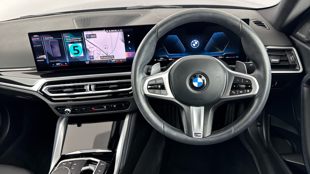 BMW 2 Series Gran Coupe 220I M Sport Coupe  #5