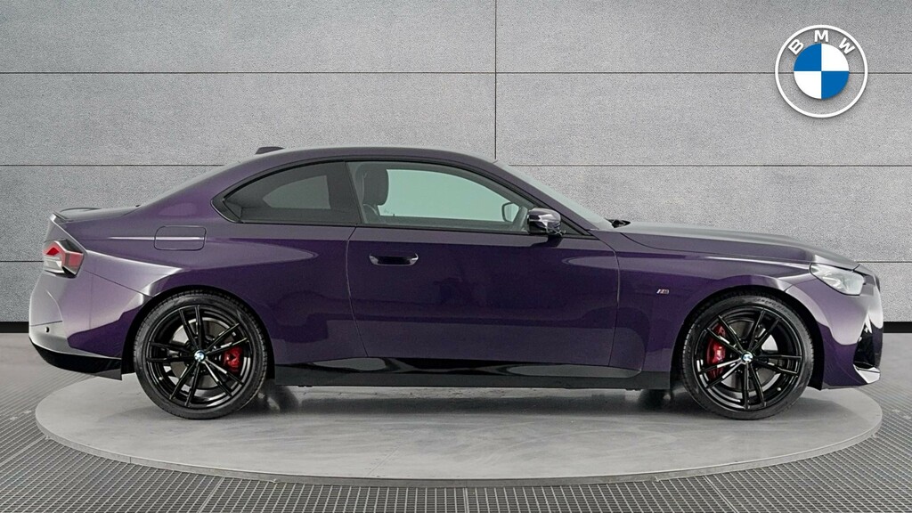 BMW 2 Series Gran Coupe 220I M Sport Coupe  #3