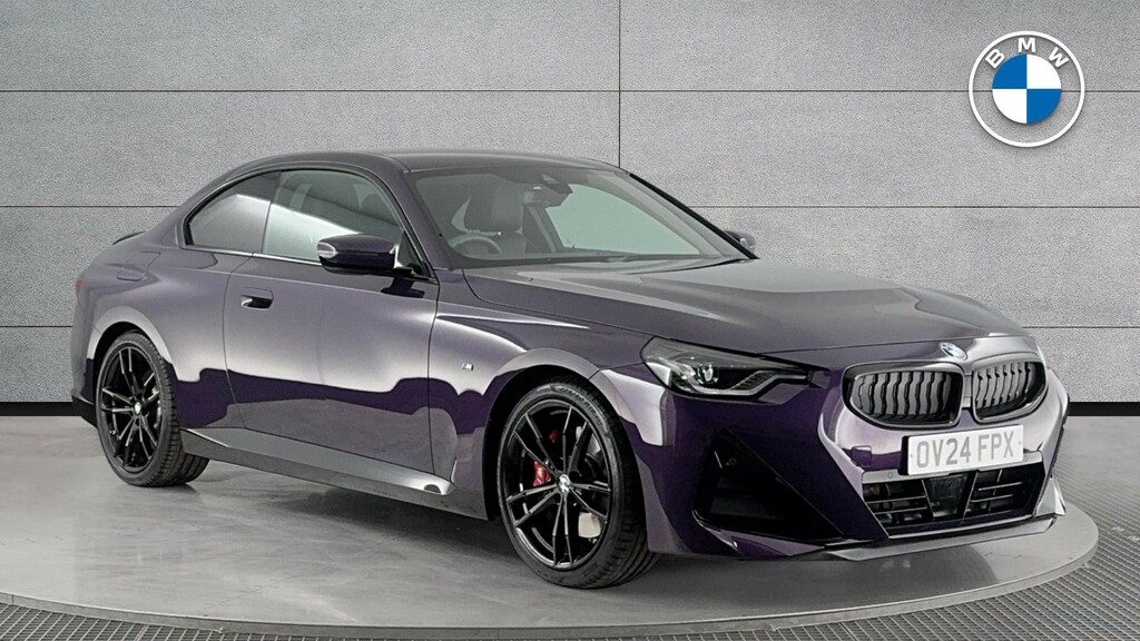 BMW 2 Series Gran Coupe 220I M Sport Coupe 
