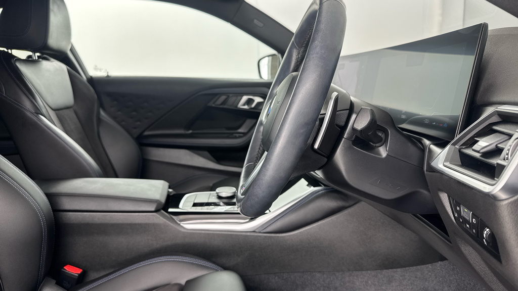 BMW 2 Series Gran Coupe M240i Xdrive Coupe Grey #11