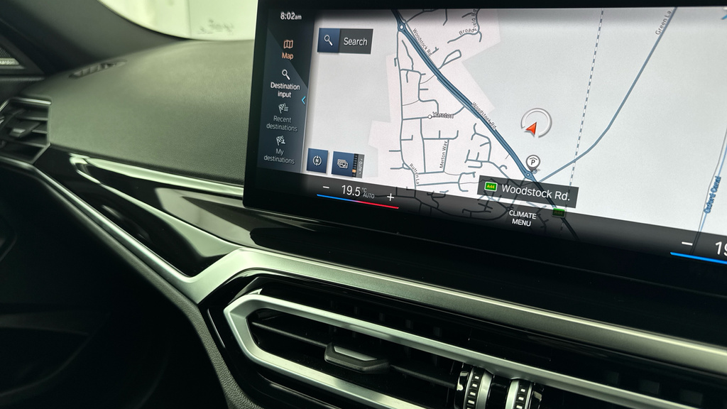 BMW 2 Series Gran Coupe M240i Xdrive Coupe Grey #26