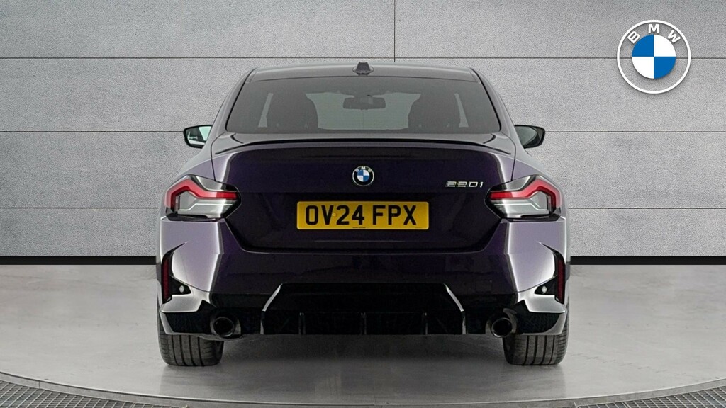 BMW 2 Series Gran Coupe M240i Xdrive Coupe Grey #15