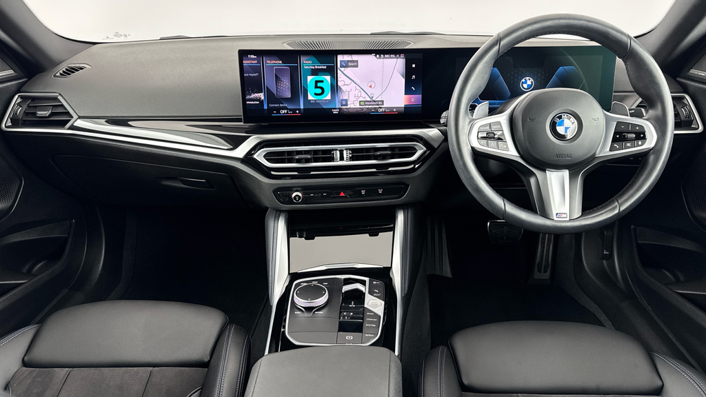 BMW 2 Series Gran Coupe 220I M Sport Coupe  #4