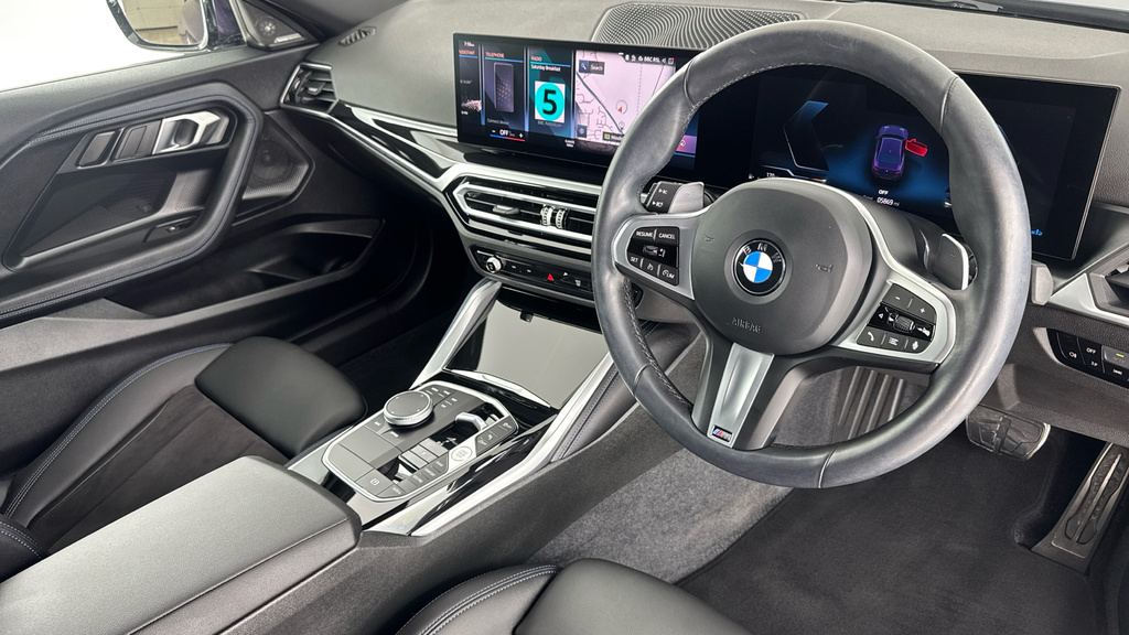 BMW 2 Series Gran Coupe 220I M Sport Coupe  #6