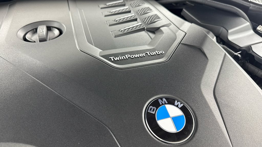 BMW 2 Series Gran Coupe M240i Xdrive Coupe Grey #33