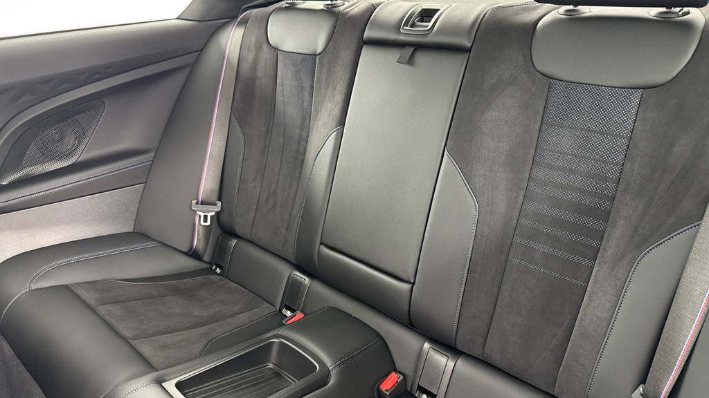 BMW 2 Series Gran Coupe M240i Xdrive Coupe Grey #12