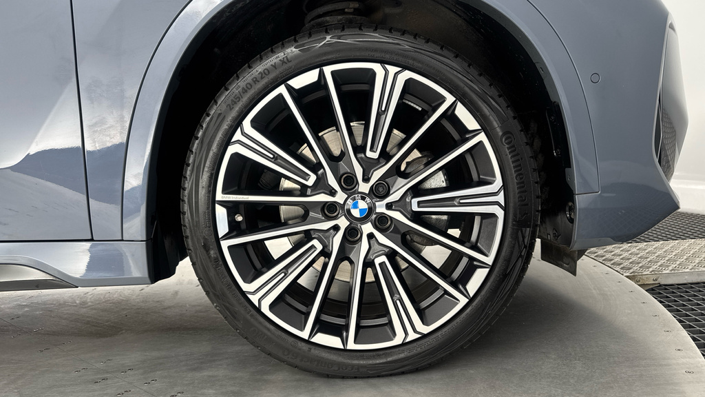 BMW X1 X1 Sdrive20i M Sport Blue #14