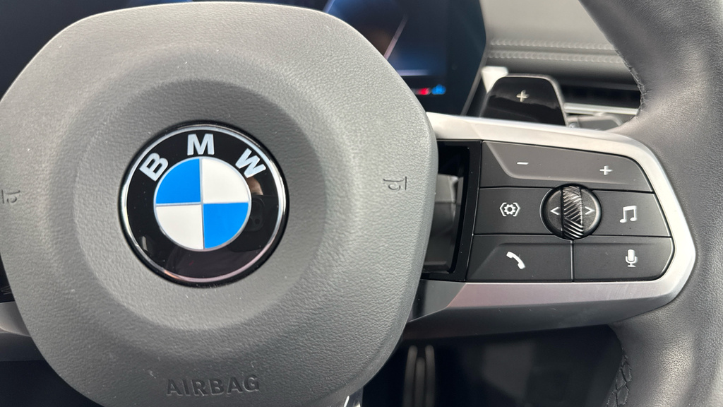 BMW X1 X1 Sdrive20i M Sport Blue #18