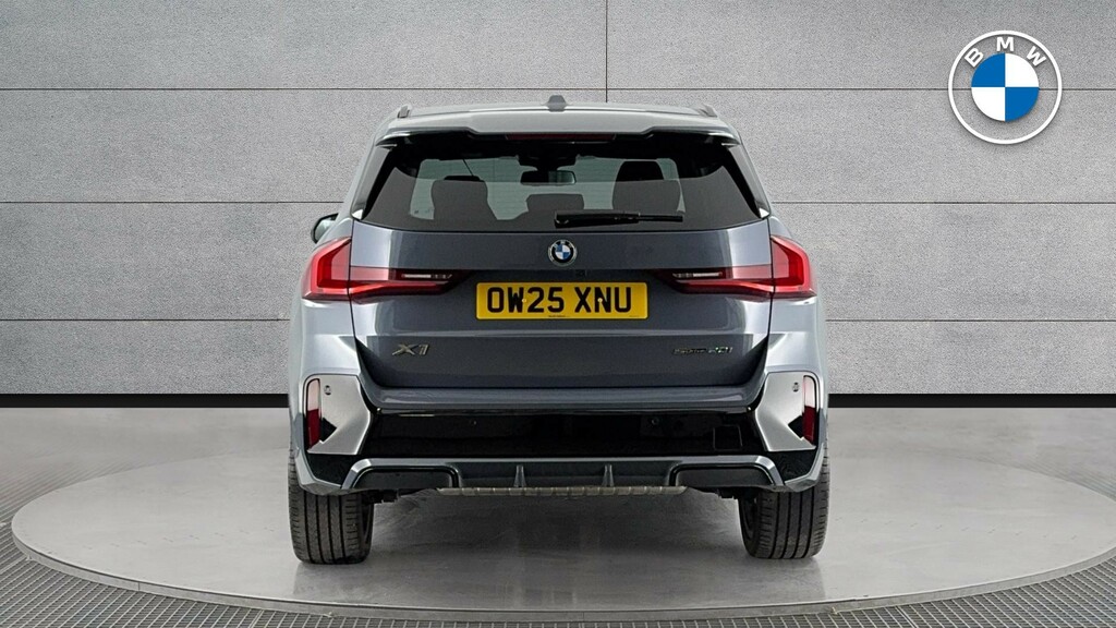 BMW X1 X1 Sdrive20i M Sport Blue #15