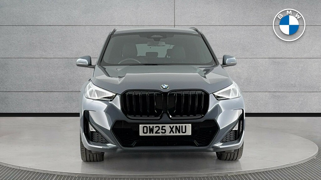 BMW X1 X1 Sdrive20i M Sport Blue #16