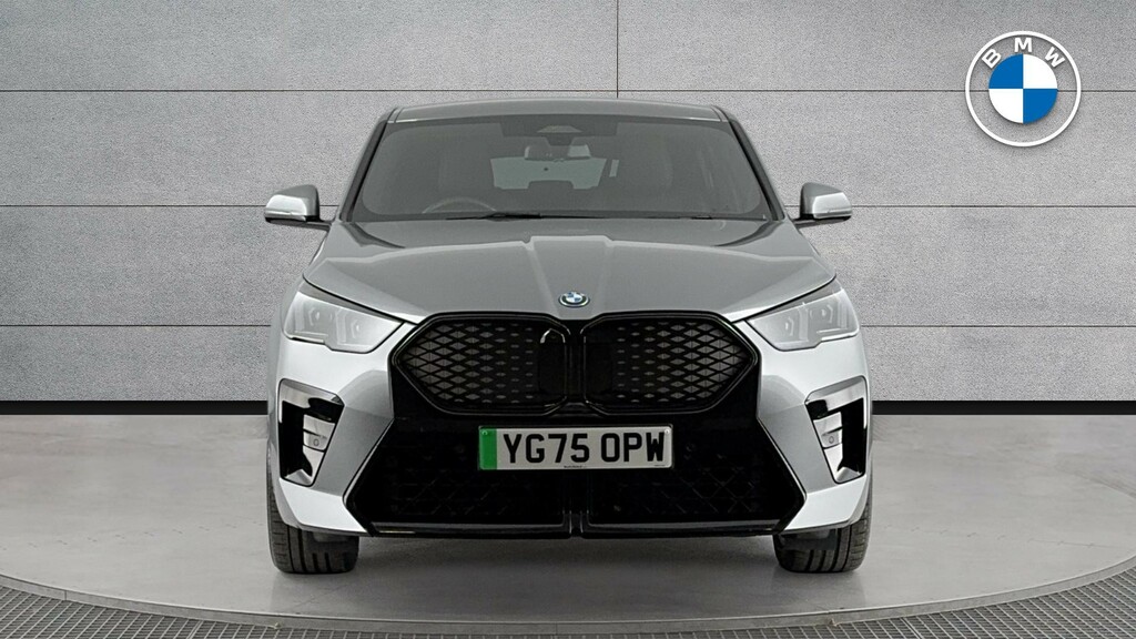 BMW iX2 230Kw Xdrive30 M Sport 65Kwh Techpro22 Red #16
