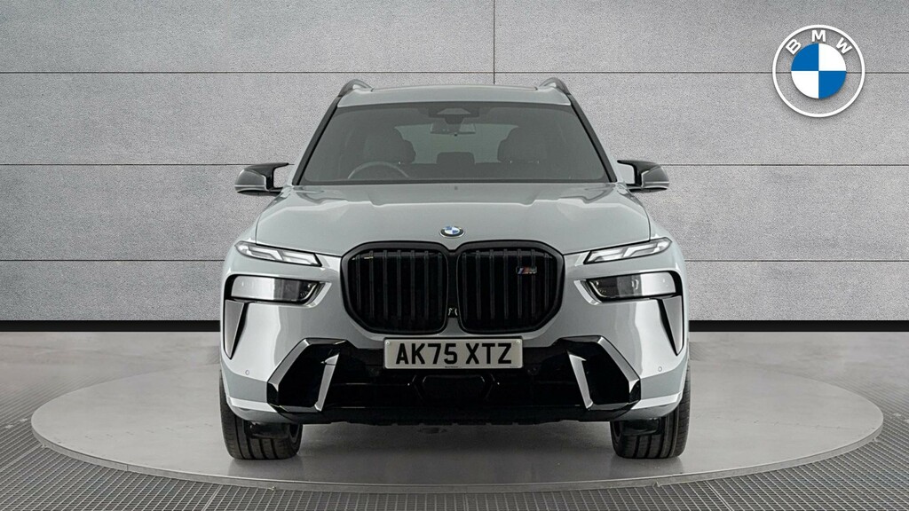 BMW X7 3.0 40D Mht M Sport Xdrive Euro 6 Ss Black #16