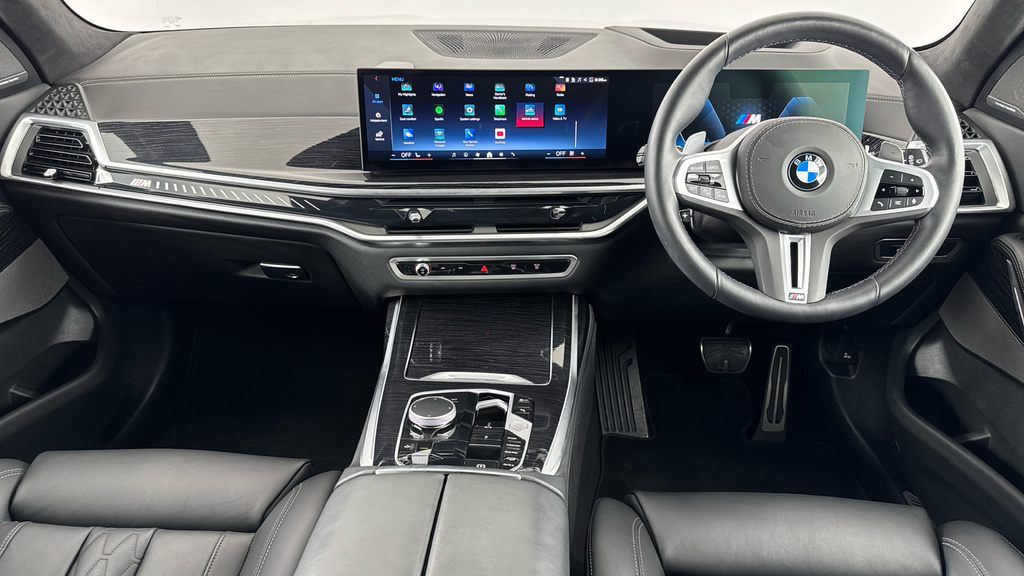 BMW X7 X7 M60i Xdrive  #4
