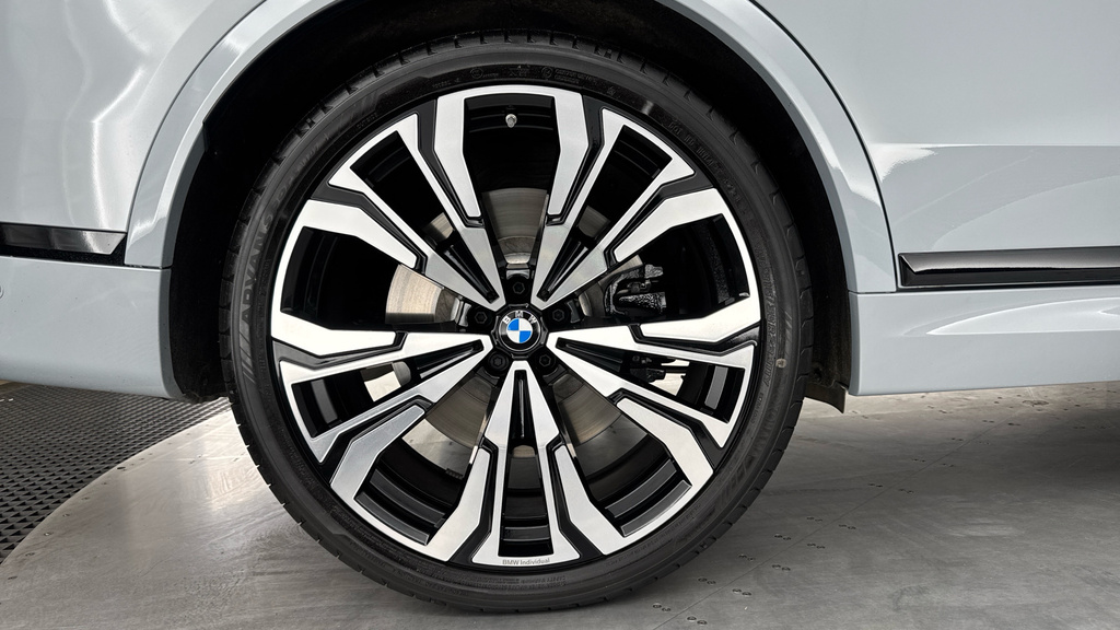 BMW X7 3.0 40D Mht M Sport Xdrive Euro 6 Ss Black #14