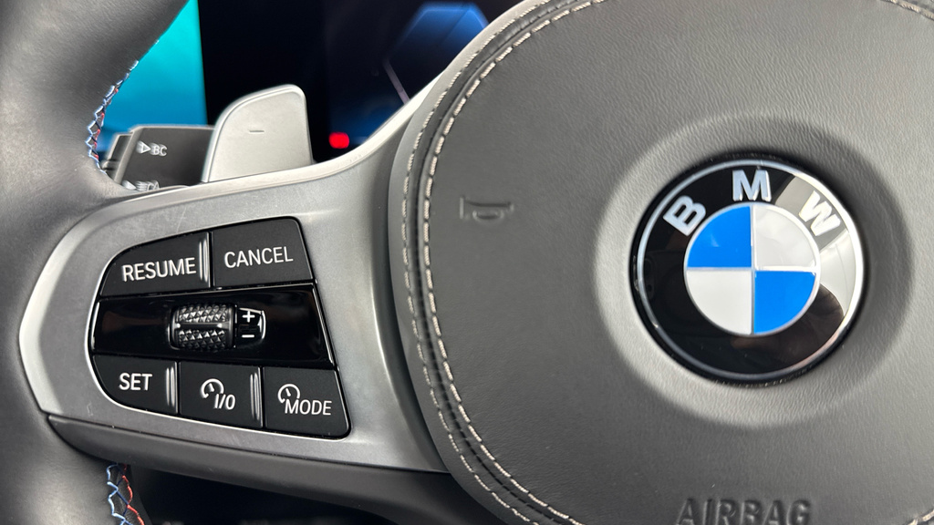 BMW X7 3.0 40D Mht M Sport Xdrive Euro 6 Ss Black #17
