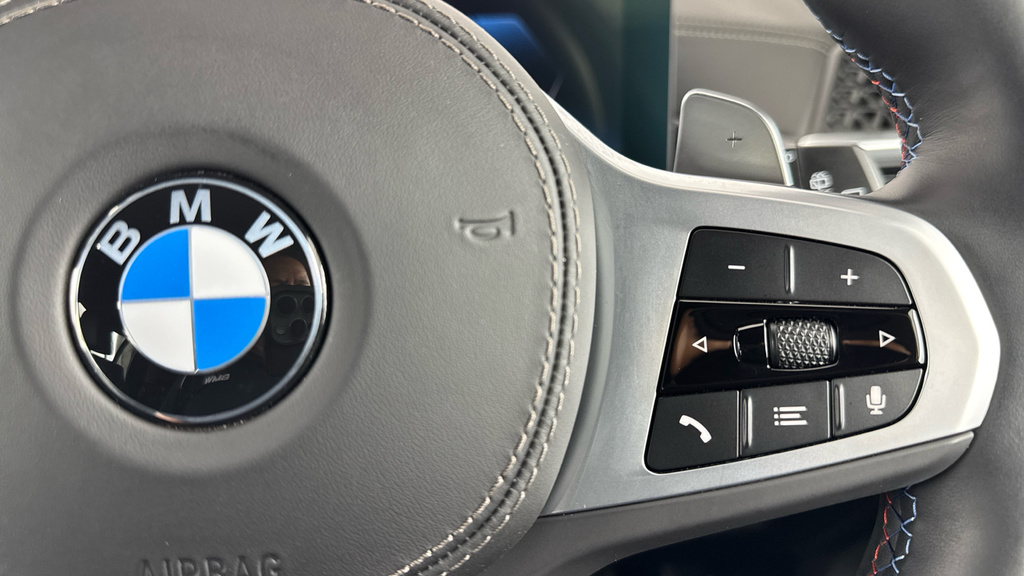 BMW X7 3.0 40D Mht M Sport Xdrive Euro 6 Ss Black #18