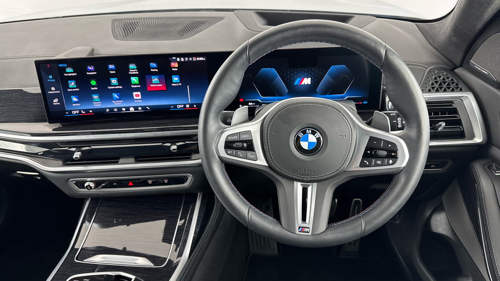 BMW X7 X7 M60i Xdrive  #5