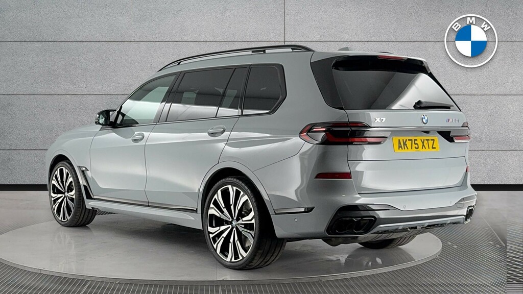 BMW X7 X7 M60i Xdrive  #2