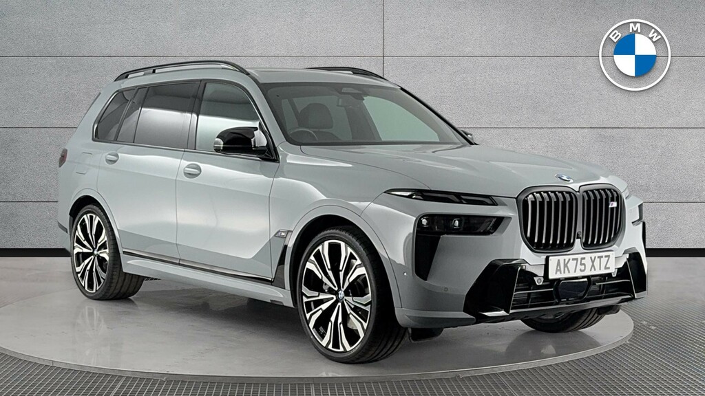 BMW X7 X7 M60i Xdrive