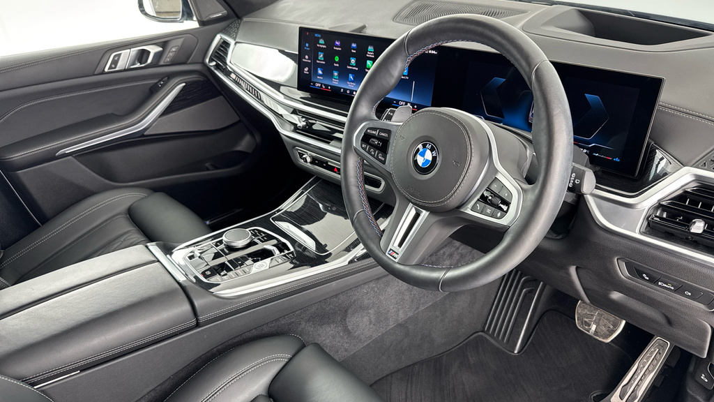 BMW X7 X7 M60i Xdrive  #6