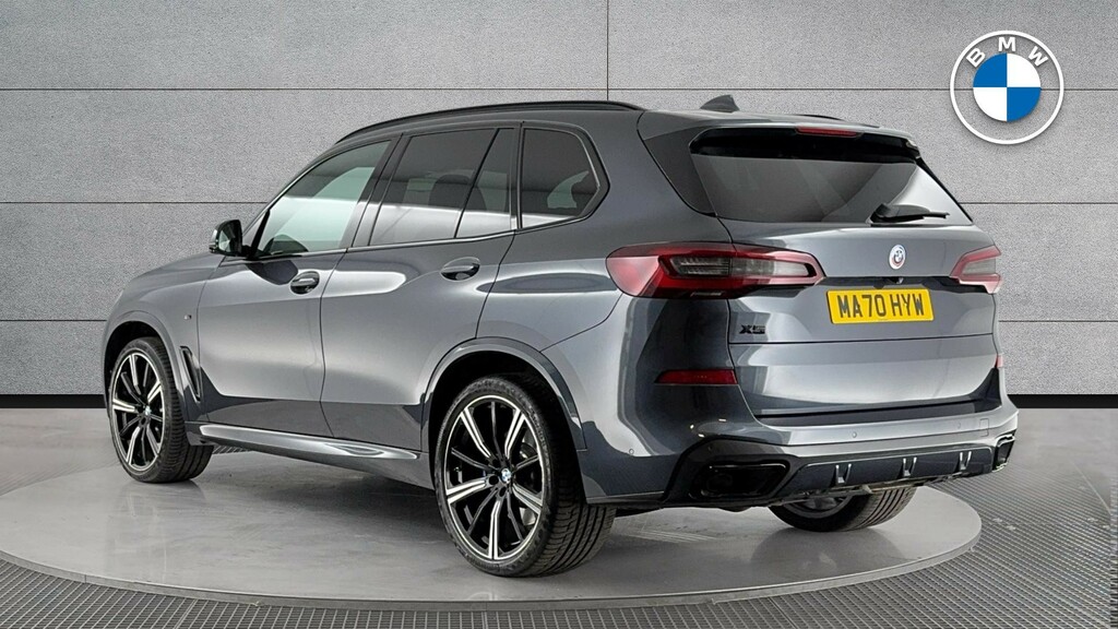 BMW X5 X5 Xdrive30d M Sport #2