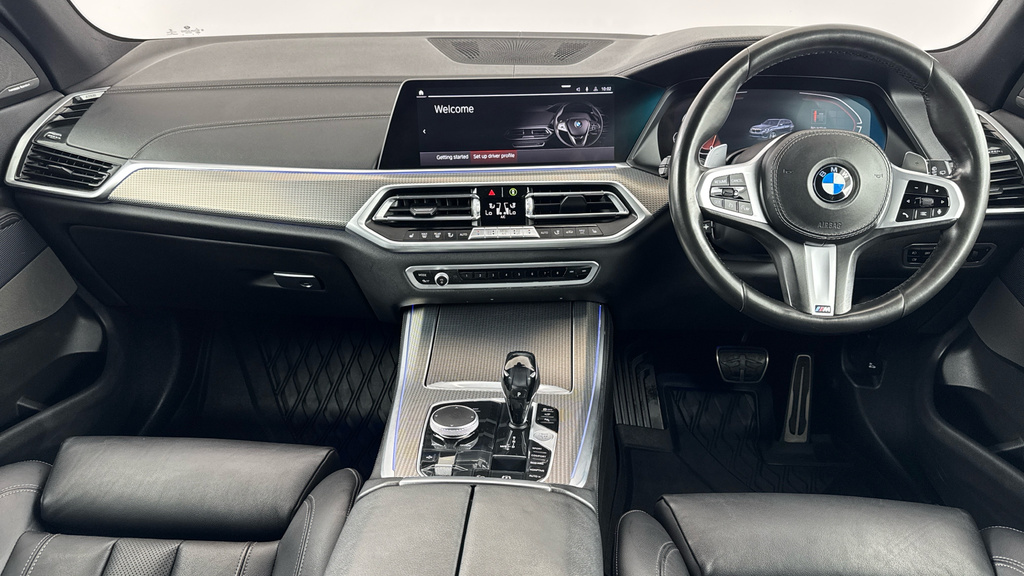 BMW X5 X5 Xdrive30d M Sport #4