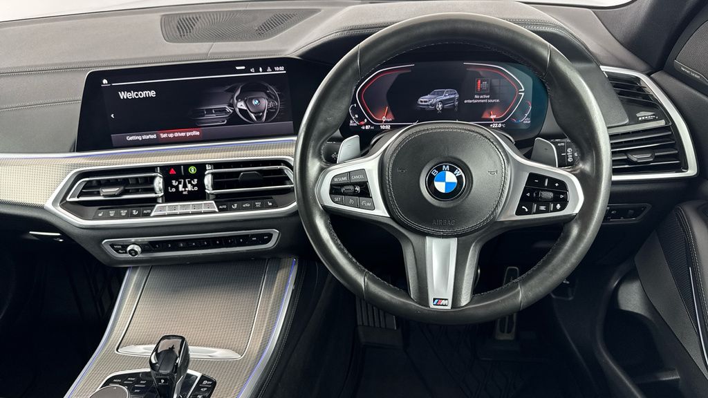 BMW X5 X5 Xdrive30d M Sport #5