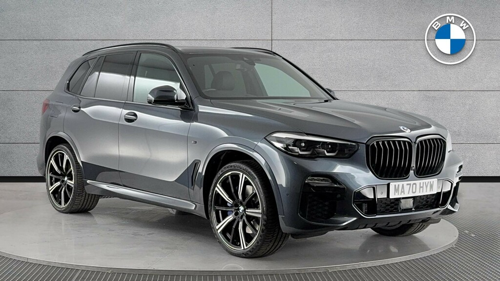 BMW X5 X5 Xdrive30d M Sport